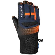 Gamme complète et choix important des plus grandes marques les gants chauffants sont appréciés pour la pratique hivernale du ski. Gant De Ski Stuart Rtx Bleu Orange Reusch