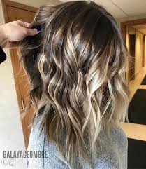 Tortoiseshell brown hair with honey blonde highlights. Blonde Balayage On Dark Brown Hair Shoulder Length Novocom Top