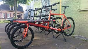 Herzlich willkommen auf das lastenrad! Omnium Cargo Lastenrad Bremens Webseite