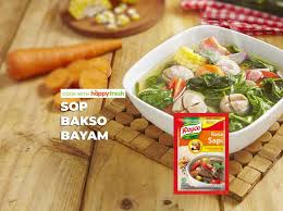 Jun 08, 2021 · resep sop daging baso. Anti Repot Bikin Sop Bakso Bayam Buat Menu Sehat Di Rumah