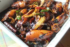 Kalau anda mencari sedikit kelainan untuk masakan sotong bolehlah mencuba. Sotong Masak Kicap Pedas Yang Sedap Wangcyber