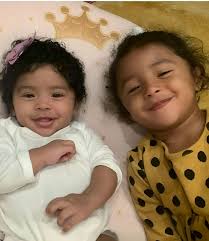 Vanessa Bryant and Natalia Bryant!