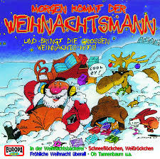 Wie heißt er in anderen ländern. Morgen Kommt Der Weihnachtsmann Album By Kinderliederbande Spotify