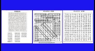 Enjoy word search, the classic puzzle game with thousands of free puzzles! Create Fun Custom Number Search Puzzle For You By Tarriff178 Fiverr