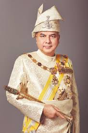 Raja azlan muzzaffar shah sündis 14. About Sultan Nazrin Shah