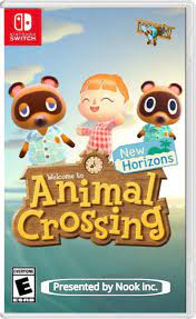 Pin By Annie On Animal Crossing Nh Nintendo Switch Games Nintendo Switch System Wii Games