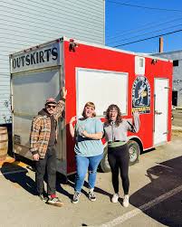 Outskirts Food Truck — Sandwich shop food truck in Harrisonburg, Virginia