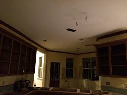 Sink and range lighting if you're washing your dishes by hand, it's nice to actually see what you're doing. Layout Of Recessed Lighting Doityourself Com Community Forums