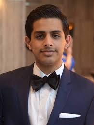 Introduction of Oxford and Australian Debaters in HWS Round Robin Debate  Tournament