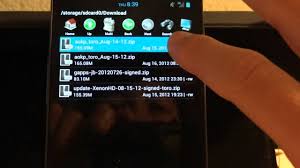 Ini bekerja pada windows, macos, dan linux. How To Change The File Extension On Android Youtube
