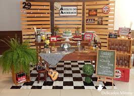 Aniversario 29 Anos Boteco Festa Boteco Simples Decoracao Festa Boteco Feminino Festa De Buteco Decoracao Que tal dar um upgrade no seu? pinterest