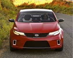 2016 Kia Forte Koup Facelift Kia Forte Kia Pictures Of Sports Cars