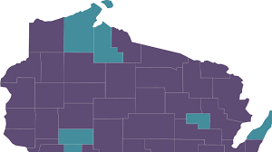 Map 2020 Supreme Court General Election Results