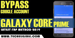 The galaxy note 8, samsung's new note series flagship, is finally here, and it's a huge improvement over. Samsung Galaxy Core Prime Frp Bypass By Latest 2019 Method