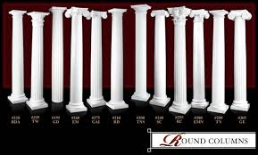 Modern round pillar designs etoki info. Round Columns Round Column Covers And Wraps Melton Classics Inc