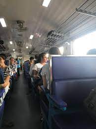 Traveling to penang malaysia from kuala lumpur by train & ferry. Penang To Hatyai By Train Sze Jan S Travel Blog