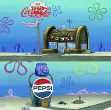 Krusty Krab And Chum Bucket Fanmade Memes Cartoon Amino