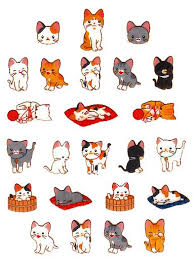 Pin By Silo On Animal Lllustrations Cat Illustration Cats Illustration Cute Cats