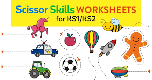 They will help your preschool aged children work on improving their fine motor skills. Scissor Skills Worksheets For Ks1 Ks2 Teachwire Teaching Resource