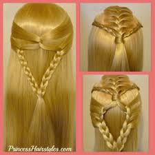 I would love to experiment ugh that last hairstyle on my teen with school coming up. 3 Back To School Hairstyles Hairstyles For Girls Princess Hairstyles