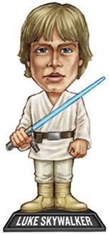 Star Wars Bobble-Head: Luke Skywalker