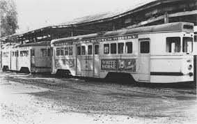 483 525 At The Workshops Decaying Brisbane Train Vehicles