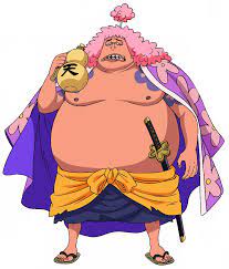 Ashura doji ist ein großer und beleibter mann. Ashura Doji One Piece Wiki Fandom