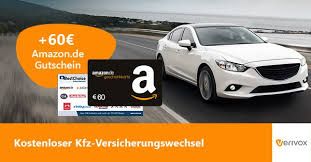 Darüber hinaus gibt es weitere kündigungsmöglichkeiten, die einen versicherungswechsel auch während des. Verivox Kfz Versicherung Wechseln 40 Amazon De Gutschein Erhalten