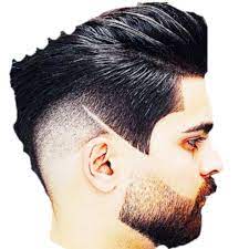 Like many mullets, the style seen at thebe magugu's fall 2021 show has a ton of texture, but it is brought out through the actual cut of the hair, as opposed to a natural pattern. New Hairstyle Boys 2020 Amazon De Apps Spiele