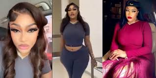 The yansh too much for the leg" - Actress Angela Okorie shows off her new  body after going through BBL (Video) | Intel Region