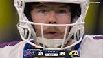 Can't-Miss Play: Game-winning field goal! Tyler Bass' 45-yard kick 