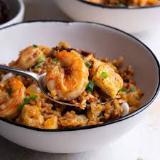 Xo Sauce Fried Rice Marion S Kitchen Recipe Asian Recipes Fried Rice Asian Dishes