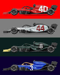 To install extract the contents from the '4k'. 70 Years Of F1 1950 S Homage Liveries Sean Bull Design Facebook