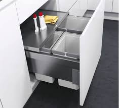 Maybe you would like to learn more about one of these? Pull Out Waste Bin For Cabinet Width 600 Mm Vauth Sagel Vs Envi Space Pro Hafele U K Shop