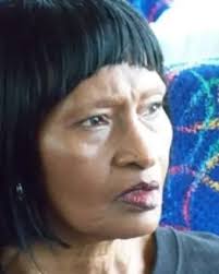 Obituary information for Mother Mary L. Ford