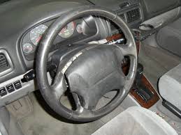 Steering Wheel Lock Disable Remove Subaru Forester Owners Forum