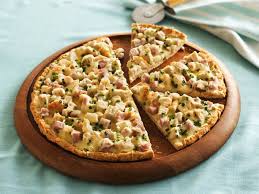 Bisquick Pizza Dough Recipe Chicken Cordon Bleu Pizza Recipe Chicken Cordon Bleu Chicken Cordon Bisquick Recipes
