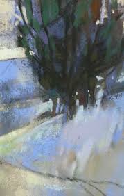 The Art Of Casey Klahn My First Purchase Landscape Pencil Drawings Pastel Landscape Oil Pastel Paintings