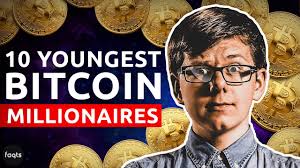 It was caused by extreme inflation that devoured savings in a short period of time and led even to starvation. The 10 Youngest Bitcoin Millionaires Teenage Bitcoin Millionaire Btc Youtube