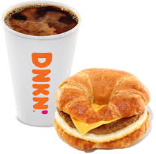 Some cannot be traded for currency, check, or credit. Nutrition Dunkin
