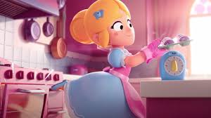 Battle with friends or solo across a variety of game modes in under three minutes. Brawl Stars Piper S Sugar Spice Directed By Golden Wolf Stash Magazine Motion Design Stash