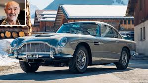 Image result for Midnight Blue 1964 Aston Martin