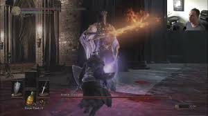 What Level Is Recommended For Knight Pontiff Shulyvahn? : R/Darksouls3
