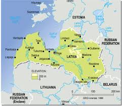 Mapa Para Imprimir De Letonia Mapa Fisico De Letonia Grid Arendal Mapas Interactivos