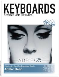Or $1.78 to buy mp3. Die Chords Aus Den Charts Adele Hello Keyboards