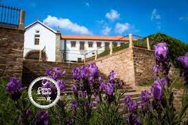 sɨɾˈtɐ̃ (listen)) is a municipality in castelo branco district in portugal. Convento Da Serta Hotel Serta Updated 2021 Prices
