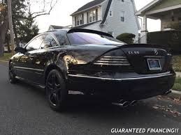 2003 Mercedes Benz Cl55 Amg Photo 3 Neptune City Nj 07753 Mercedes Mercedes Benz Neptune City