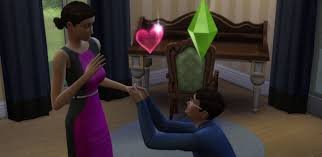 After a few seconds, your sims will be married and you will receive an announcement. Weddings In The Sims 4 Get Married