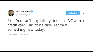 Each retail location is given the freedom to accept (or not accept) debit or credit cards for lottery purchases, based on their own business goals and guidelines. Why You Can T Buy Lottery Tickets With A Credit Card Wfmynews2 Com