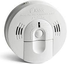My 1 year old electric kidde carbon monoxide alarm beeping every ten seconds. Kidde Kn Cosm Iba Hardwire Combination Smoke Carbon Monoxide Detector Battery Backup Voice Warning Interconnectable Amazon Com